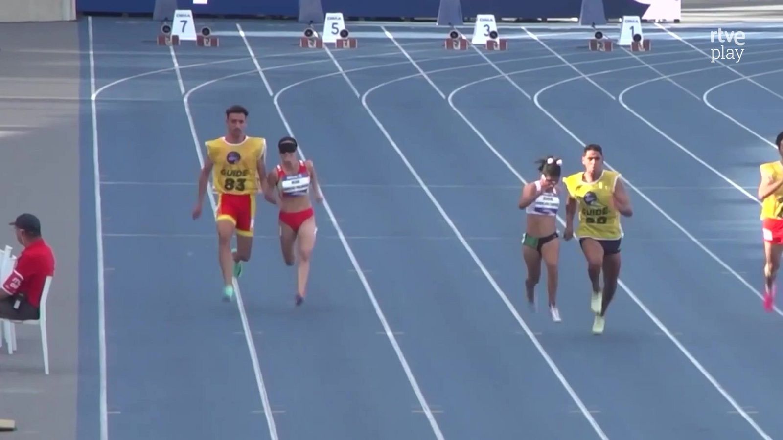 Deporte para todos – 2026 - Programa 7 - Deportes Paralímpicos | Ver