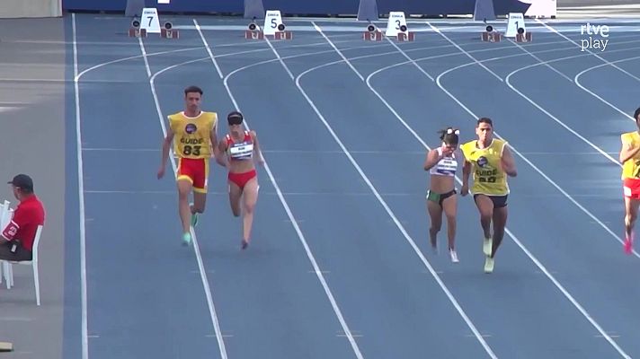 Deportes Paralímpicos - Deporte para todos – 2026 - Programa 7