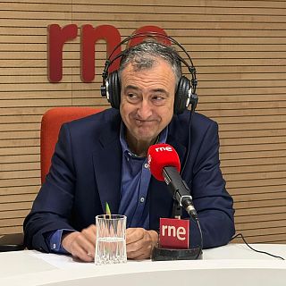 Aitor Esteban: "Una legislatura sin ning�n presupuesto no es una gobernabilidad estable"