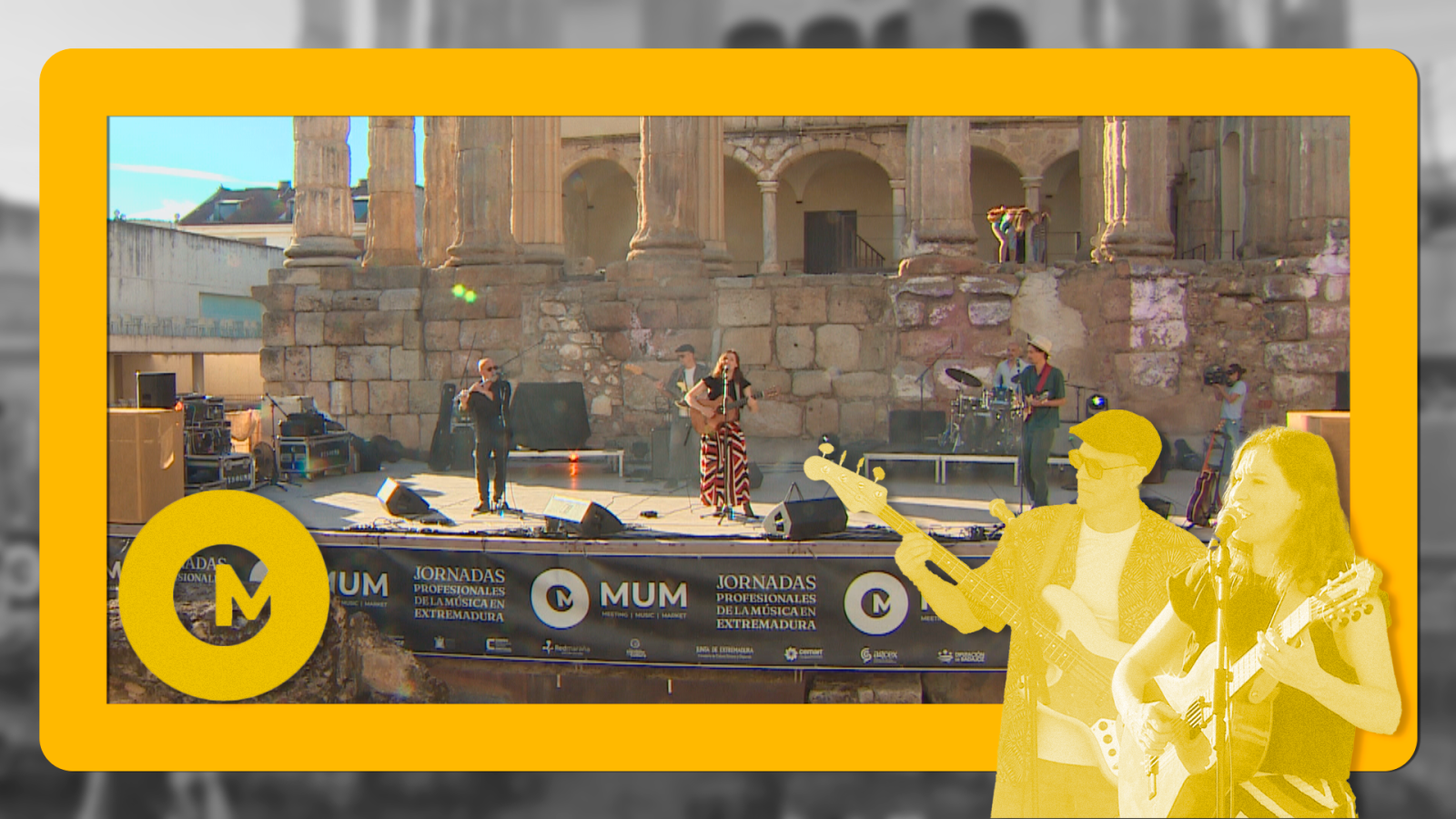 X Jornadas MUM en Mérida  - Ver ahora