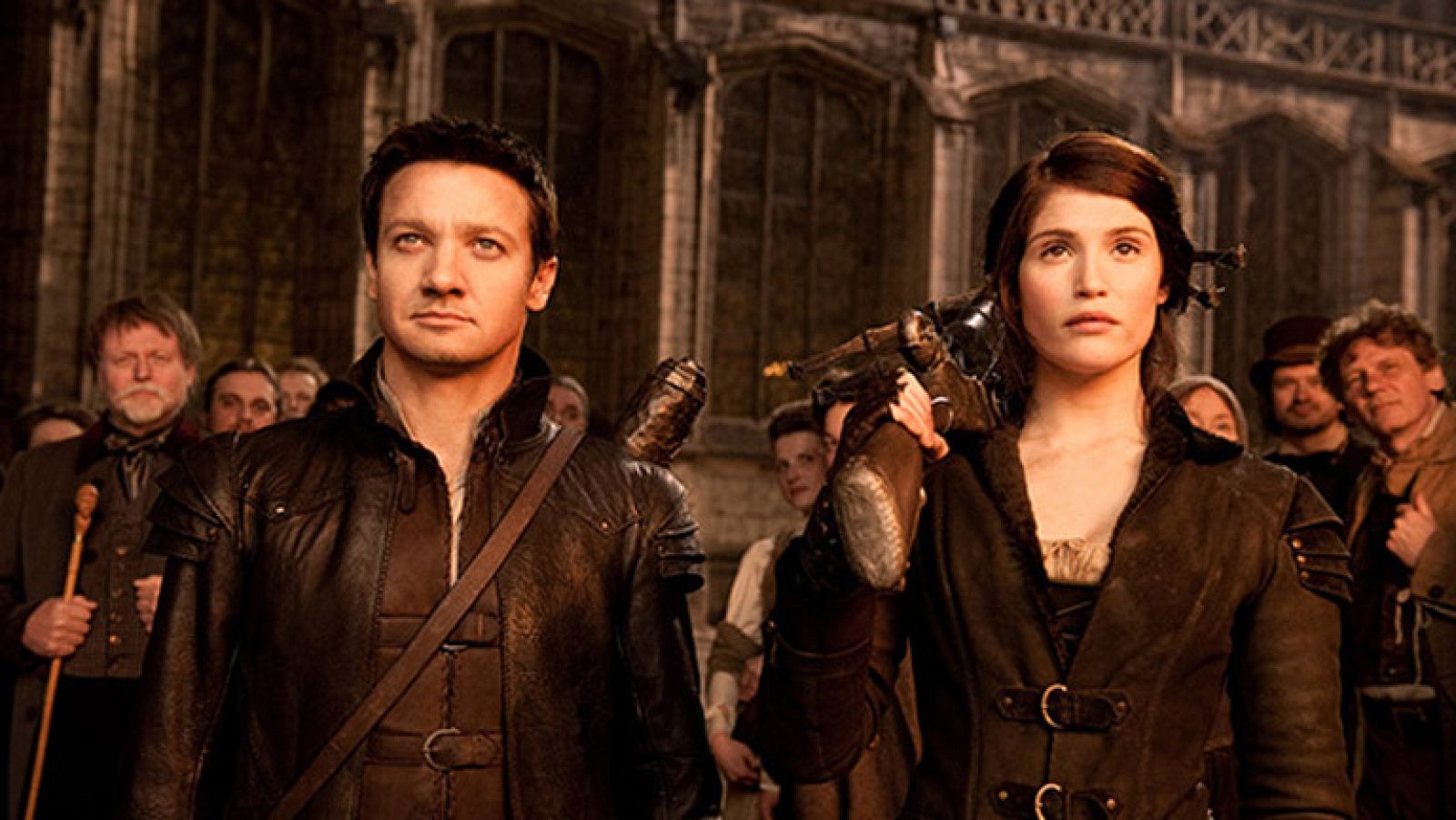 Días de cine: 'Hansel y Gretel, cazadores de brujas'