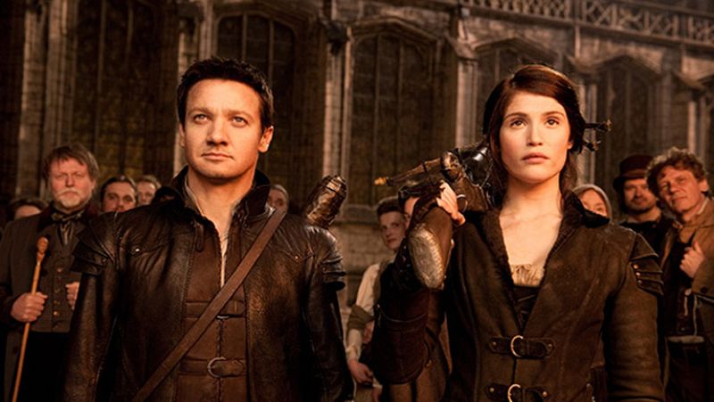 Días de cine: 'Hansel y Gretel, cazadores de brujas'