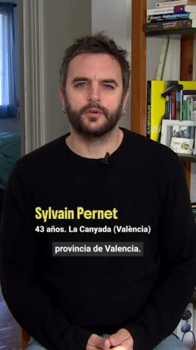 Sylvain (43 a�os, La Canyada, Val�ncia)