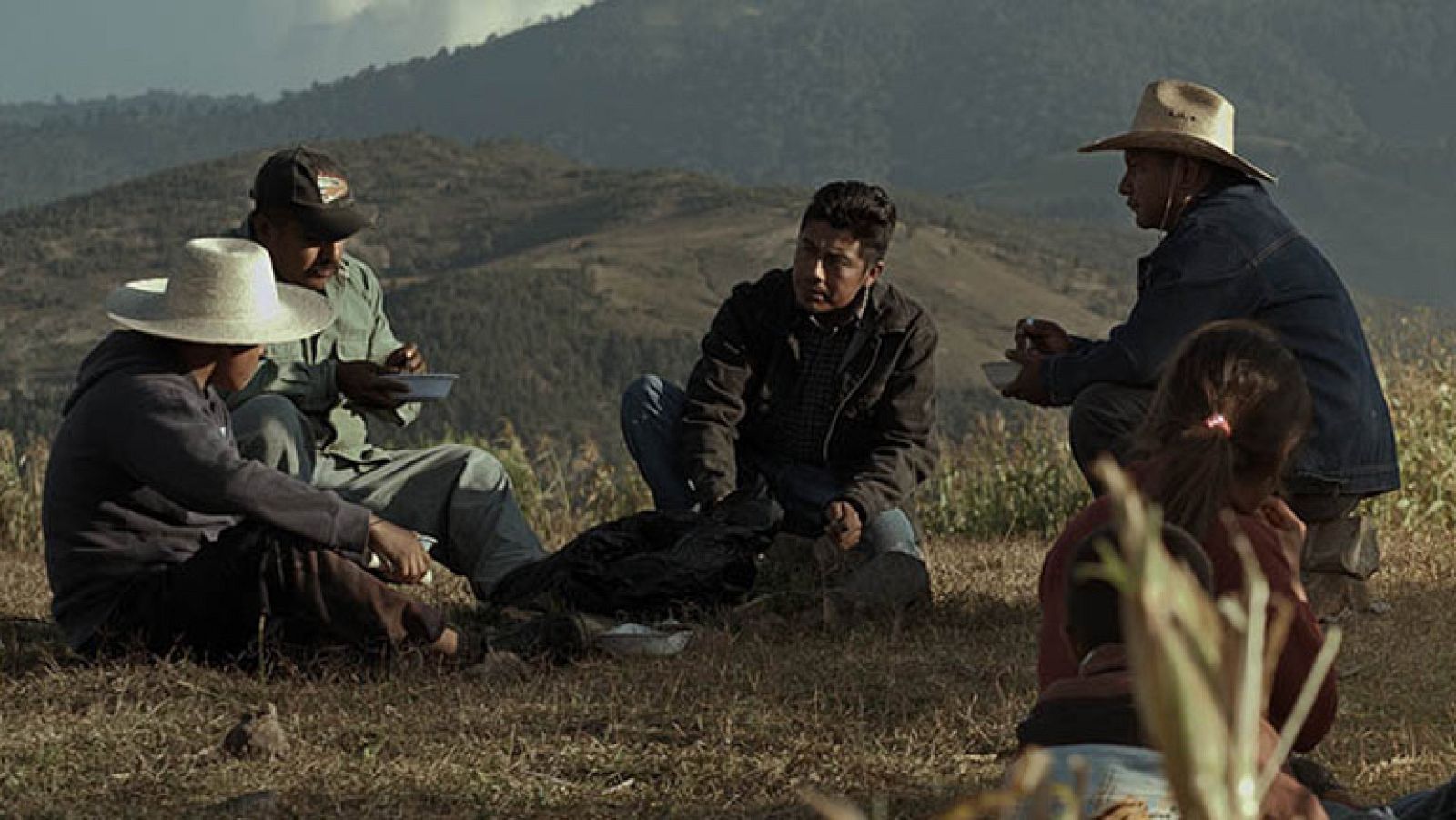 Días de cine: 'Aquí y allá'