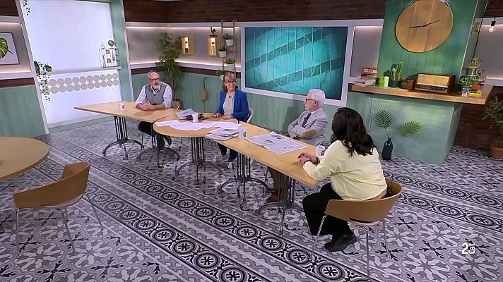 Cafè d'idees - Javi López, regularització de migrants i 'Casi todo bien'