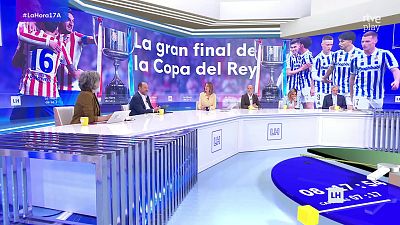 La hora de La 1 - 17/04/26