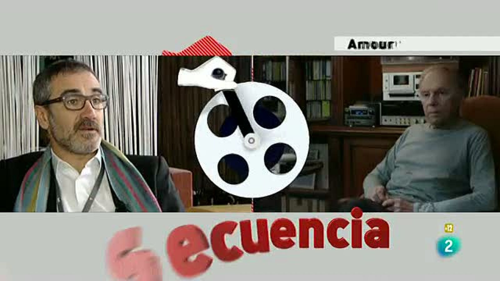 Días de cine - La secuencia de Javier Fesser: 'Amour', de Michael Haneke