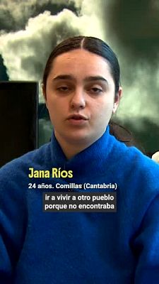 Jana R�os (24 a�os, Comillas)