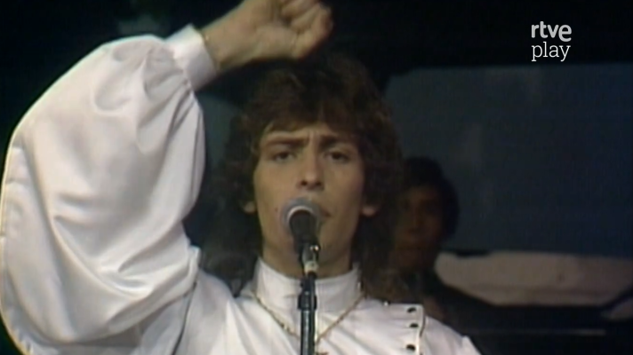 Música en el Archivo de RTVE - 11ª edición del Festival de la OTI (1982)