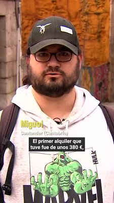 Para entrar a vivir - Miguel (Santander, Cantabria)
