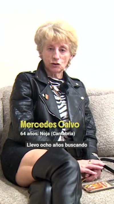 Mercedes Calvo (64 a�os, Noja)