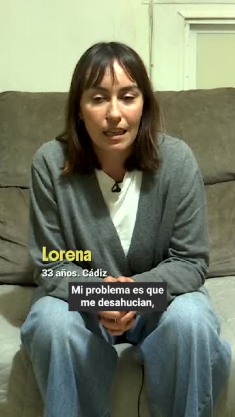 Lorena (33 años, Cádiz) - Para entrar a vivir | Ver