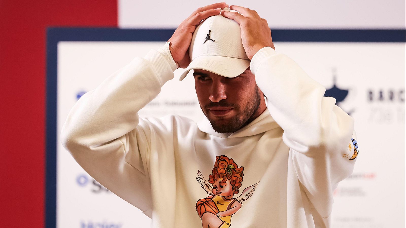 Alcaraz se retira - Noticias Murcia | Ver