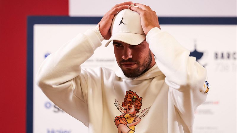 Alcaraz se retira - Noticias Murcia | Ver