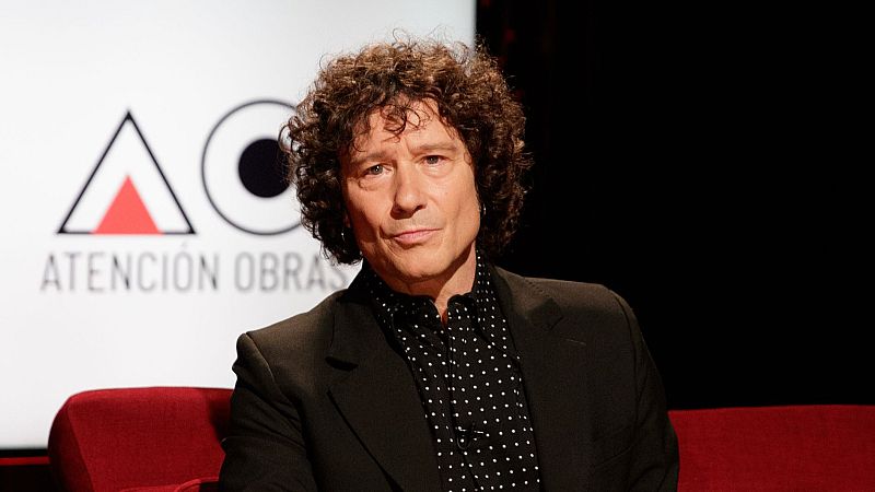 Entrevista a Enrique Bunbury - Atención Obras - Atención obras | Ver