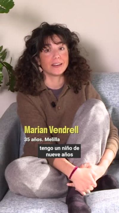 Marian Vendrell (35 a�os, Melilla)