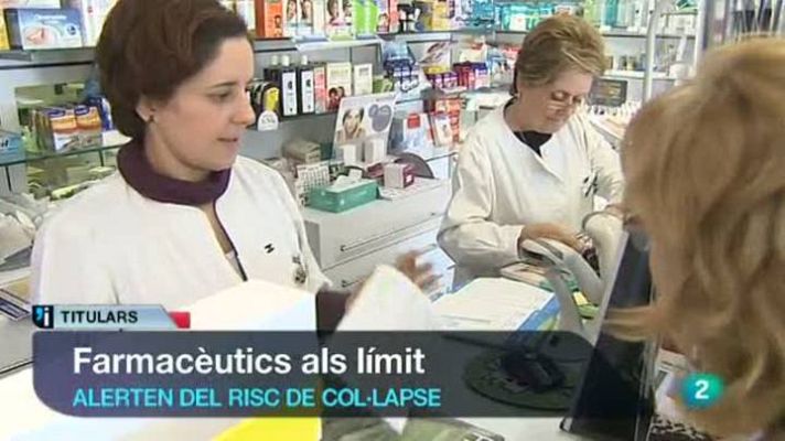 L'Informatiu - L'Informatiu vespre - 28/02/2013