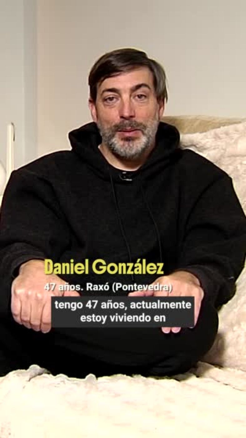 Daniel González (47 años, Raxó, Poio, Pontevedra) - Para entrar a vivir | Ver