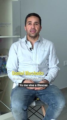 Daniel Machado (40 a�os, Toledo)