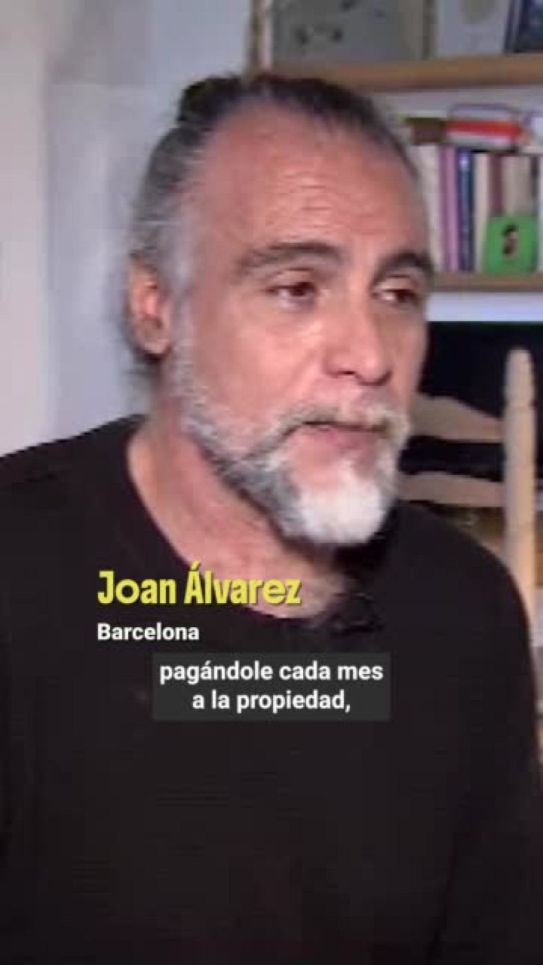 Para entrar a vivir | Joan Álvarez (Barcelona) - Para entrar a vivir | Ver