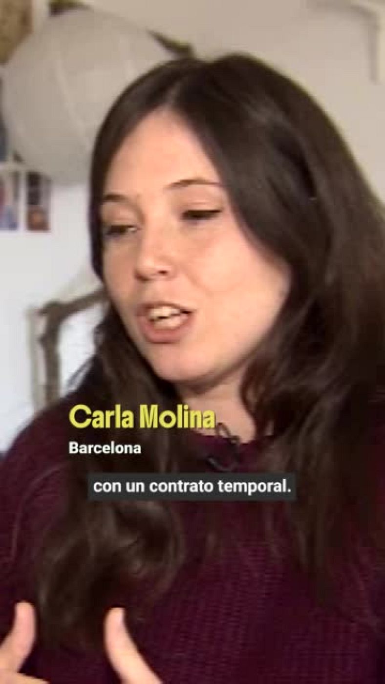 Para entrar a vivir | Carla Molina (Barcelona) - Para entrar a vivir | Ver