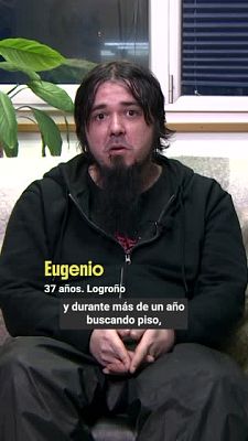 Para entrar a vivir - Eugenio (37 años, Logroño)