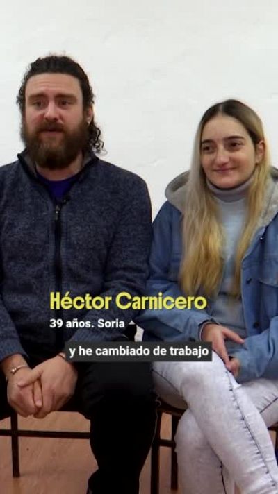 H�ctor Carnicero (39 a�os, Soria)