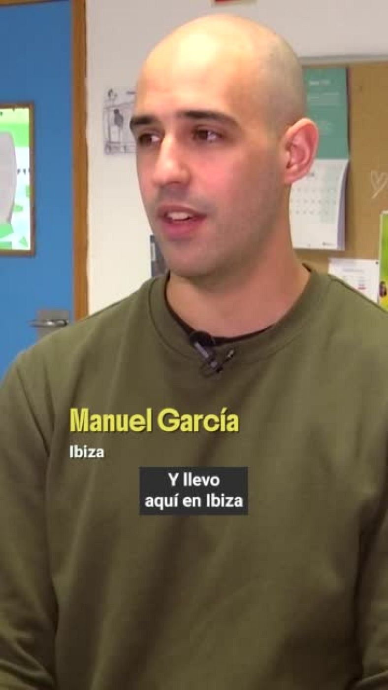 Para entrar a vivir | Manuel García (Baleares) - Para entrar a vivir | Ver