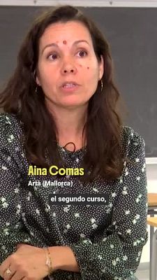 Para entrar a vivir - Aina Comas (Baleares)