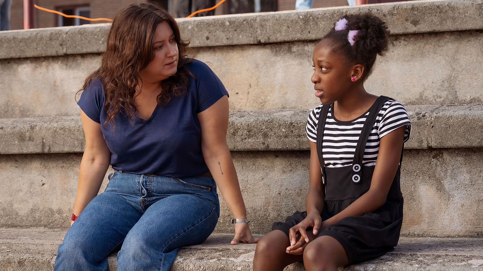 Hablamos con Mariona Terés ante el estreno de 'Barrio Esperanza' - Directo al grano | Ver