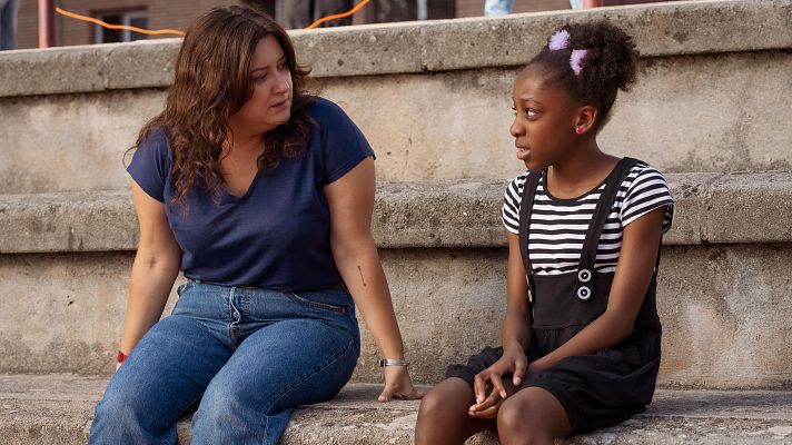 Directo al grano - Hablamos con Mariona Terés ante el estreno de 'Barrio Esperanza'