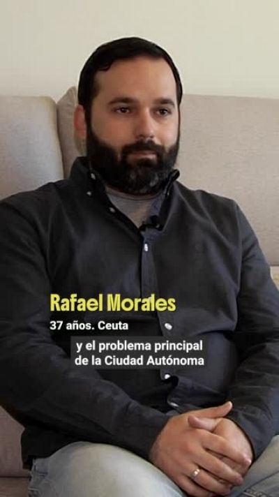 Rafael Morales (37 a�os, Ceuta)