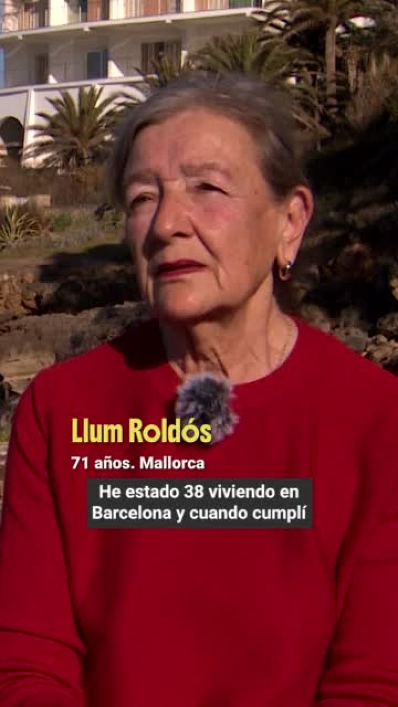 Para entrar a vivir | Llum Roldós (71 años, Baleares) - Para entrar a vivir | Ver