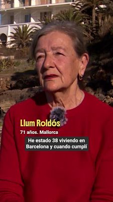 Llum Rold�s (71 a�os, Baleares)