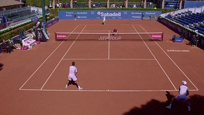 ATP 500 Barcelona ‘Trofeo Conde de Godó’: Patrik Rikl A.| Pavlasek vs M. Gonzalez | A. Molteni
