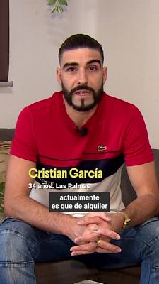  - Cristian García (34 años, Las Palmas)