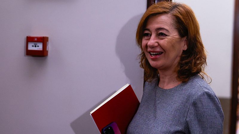 Armengol cree que el informe de la UCO le da la razón - Informativo 24h | Ver