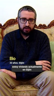 Para entrar a vivir - Elio (33 años, Gijón)