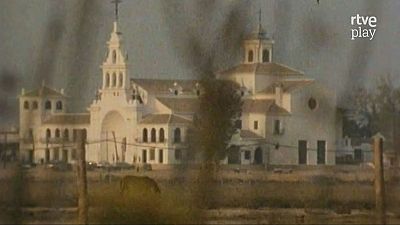 Rocío de los siete años