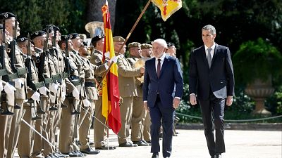 Sánchez-Lula: frente anti-Trump