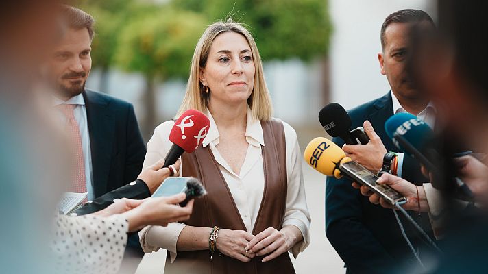 Mañaneros 360 - PP-Vox: Gobierno contra la inmigración