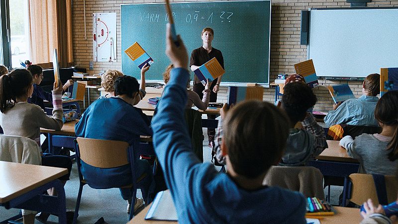 Sala de professors - El Cinema de La 2 - Cinema en catal� | Veure pel�l�cula