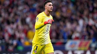 Juan Musso: "Siempre tuve algo especial con el Atleti"