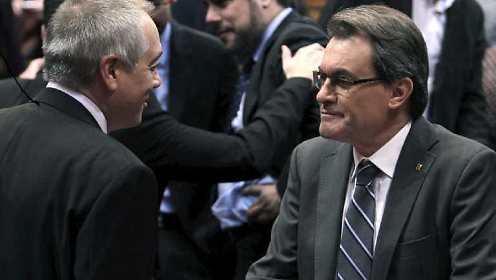 Telediario - 8.30 horas - 01/03/13 - Ver ahora