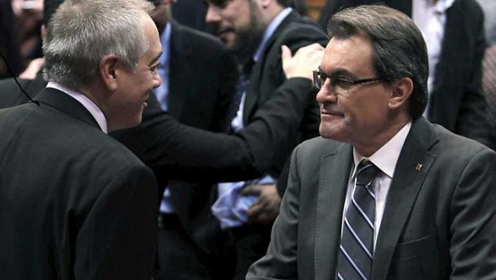 Telediario 1 - Telediario - 8.30 horas - 01/03/13