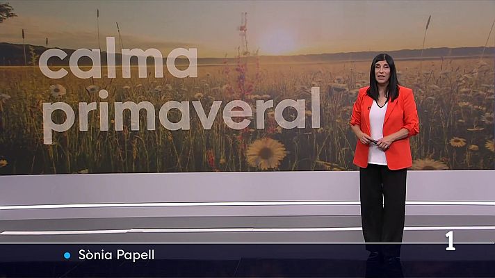 Informatiu Balear - El temps a les Illes Balears - 17/04/26