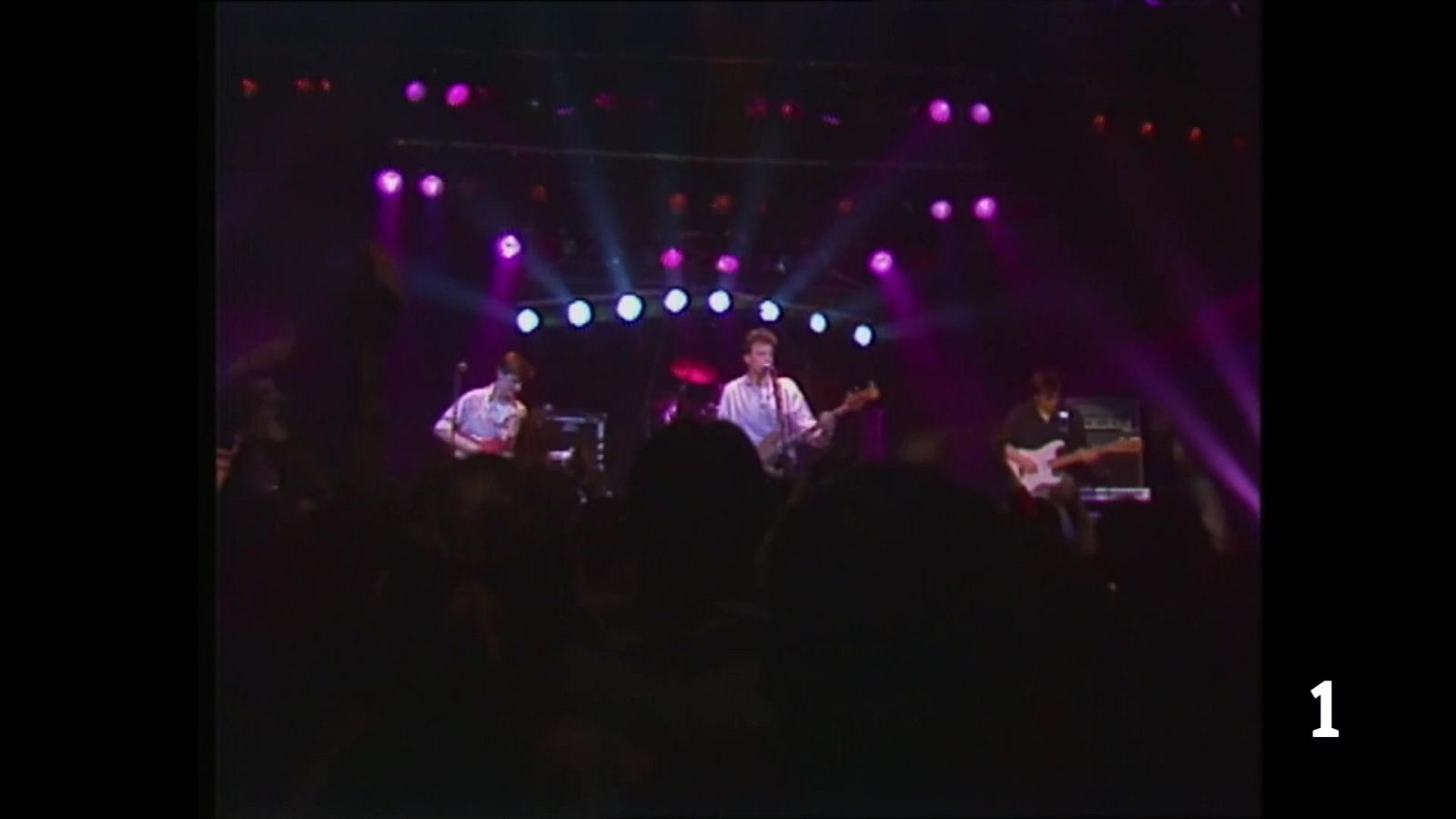 El BCN Film Fest s'omple de música amb els millors anys dels Hombres G