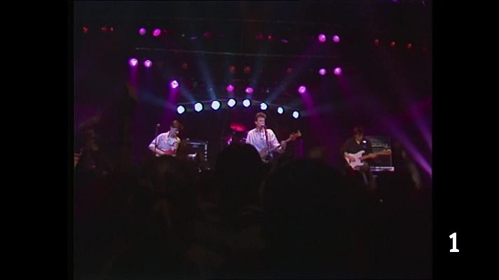 L'Informatiu - El BCN Film Fest s'omple de música amb els millors anys dels Hombres G