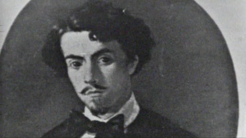 Hoy hablamos de - Bécquer - Hoy hablamos de | Ver