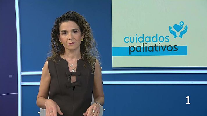 Informativo Telerioja - El hospital San Pedro de Logroño acoge las Cuartas Jornadas de Atención a Pacientes en Cuidados Paliativos